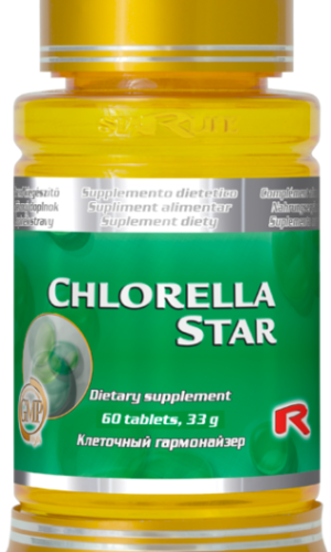 Chlorella Star