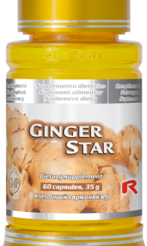 Ginger Star