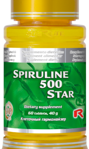 Spirulina 500 Star