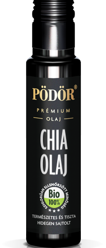 Chia olej BIO Podor