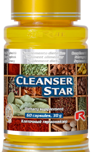 Cleanser Star