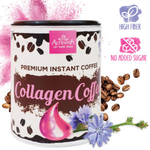 Altevita Collagen Coffee 100g