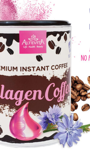 Altevita Collagen Coffee 100g