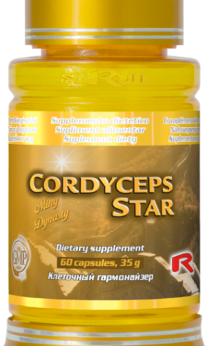 Cordyceps Star