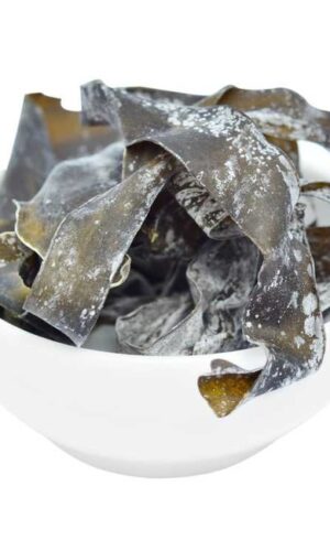 Kombu morské riasy Raw Organic