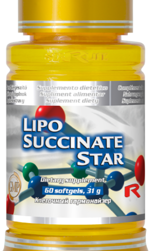 Lipo – Succinate Star