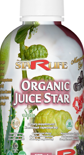 Organic Juice Star