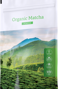 Organic Matcha powder (prášok)