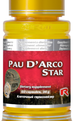 Pau D´Arco Star