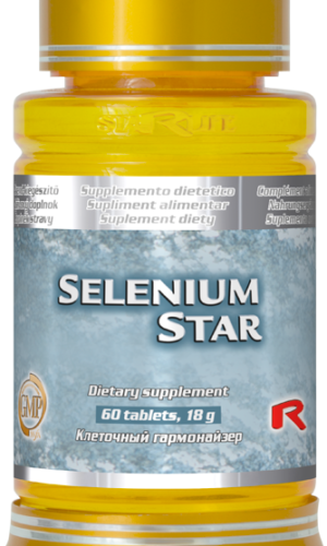 Selenium Star