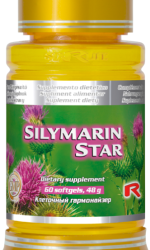 Silymarin Star