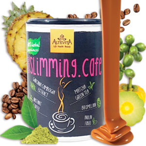 Altevita  SLIMMING.CAFE  Caramel 100g