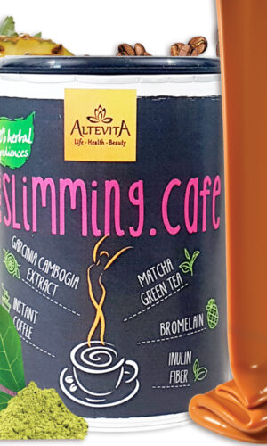 Altevita  SLIMMING.CAFE  Caramel 100g