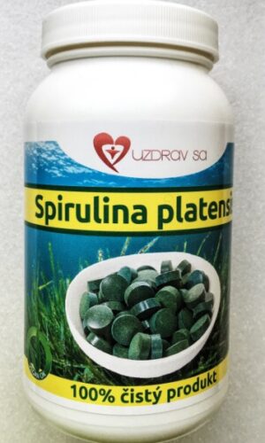 Spirulina platensis