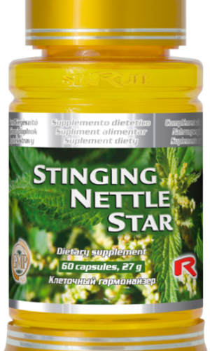 Stinging Nettle Star