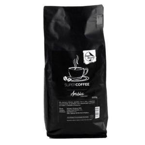 Superstrava Supercoffee Arabica 1kg