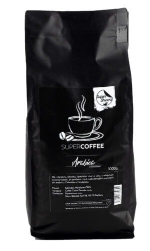 Superstrava Supercoffee Arabica 1kg