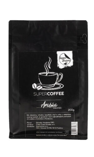 Superstrava Supercoffee Arabica 200g