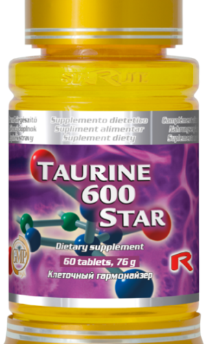 Taurine 600 Star