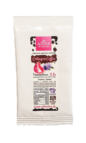 Altevita Collagen Coffee 3