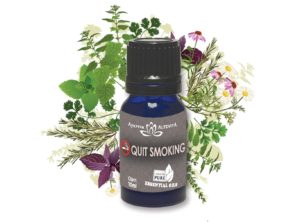 Altevita zmes olejov QUIT SMOKING 10ml