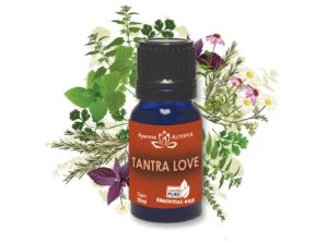 Altevita zmes olejov TANTRA 10ml