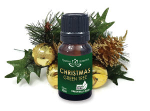 Altevita zmes olejov CHRISTMAS - Green Tree 10ml