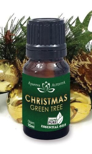 Altevita zmes olejov CHRISTMAS - Green Tree 10ml