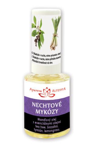 Altevita Nechtové mykózy 10ml