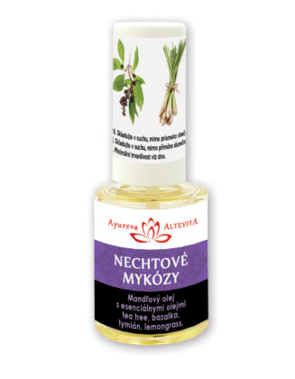 Altevita Nechtové mykózy 10ml