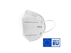 Respirátor FFP2-NR Intextred vyrobený v EÚ – 1 ks - test na koronavírus