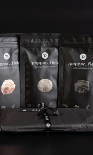 .pepper..field - Kampotské korenie čierne