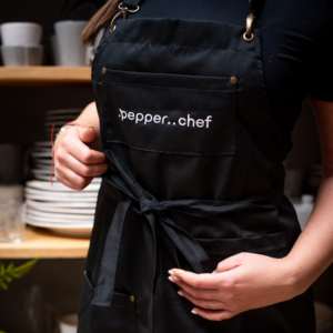 Zástera .pepper..chef (unisex)✅ kampotský pepř