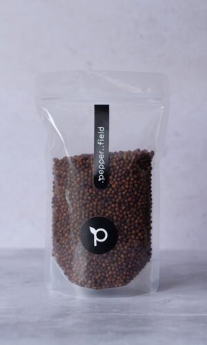 .pepper..field - Kampotské korenie červené - gastrobalení 1000g✅ kampotský pepř