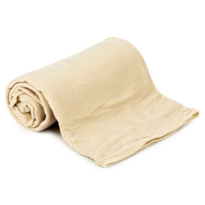 Fleecová deka UNI béžová