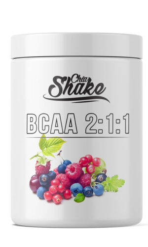 Chia Shake BCAA Instant Lesné plody 300g