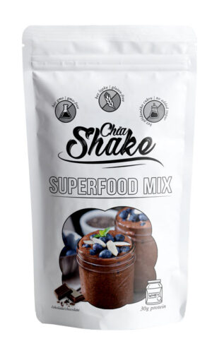 Chia Shake Optimal Čokoláda 450g