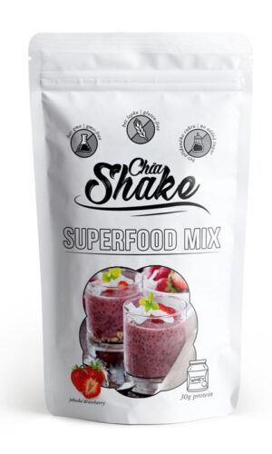 Chia Shake Optimal - Jahoda