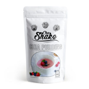 Chia Shake Puding Lesné plody 300g