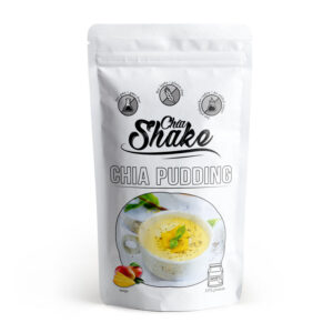 Chia Shake Puding Mango 300g