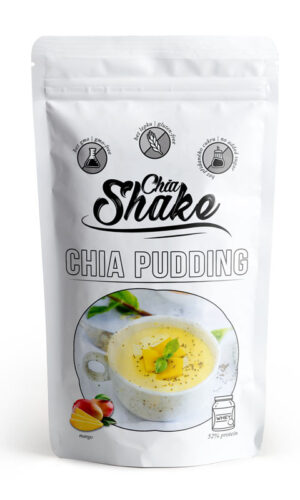 Chia Shake Puding Mango 300g