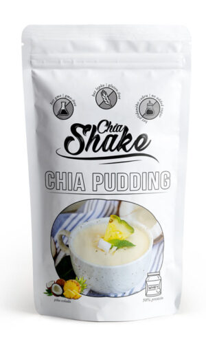 Chia Shake Puding Piňa Colada 300g