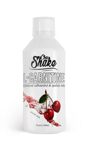 Chia Shake L-Carnitine Višňa 500ml