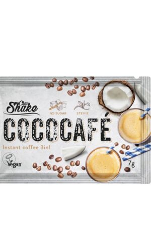 Chia Shake COCOCAFÉ 3v1