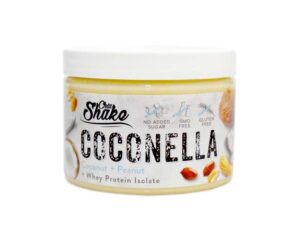 Chia Shake COCONELLA - Kokosové maslo 300g