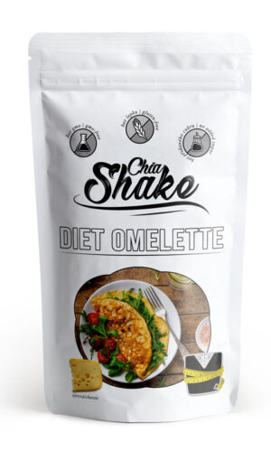 Chia Shake Diétna Omeleta Syrová 350g