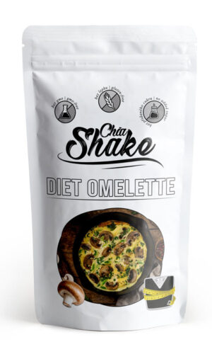 Chia Shake Diétna Omeleta Šampiňónová 350g