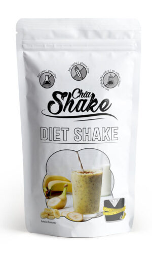 Chia Shake Diétny Koktail Banán 450g