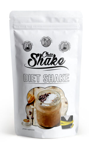 Chia Shake Dietní Koktejl Cappuccino 450g