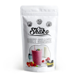 Chia Shake Diétny Koktail Jahoda+Malina 450g